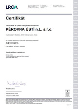 Certificate CZ